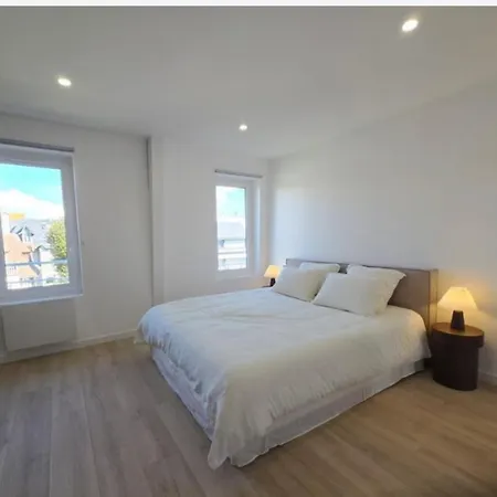 Apartment L'exclusif Yourhosthelper Deauville